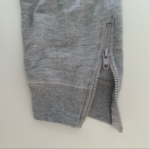 Grey puma sweatpants - Picture 4 of 6